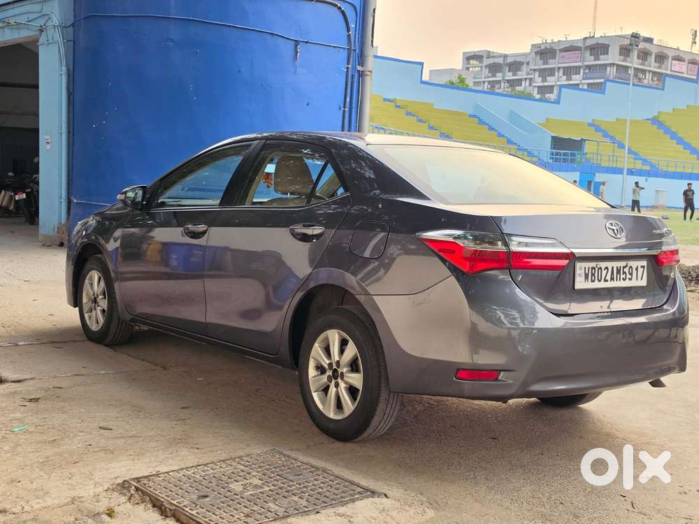 Toyota Corolla Altis, 2018, Petrol