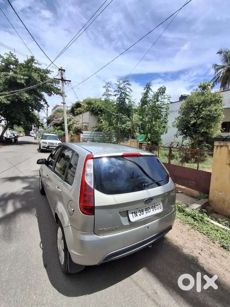 Ford Figo 2010 Diesel 92000 Km Driven