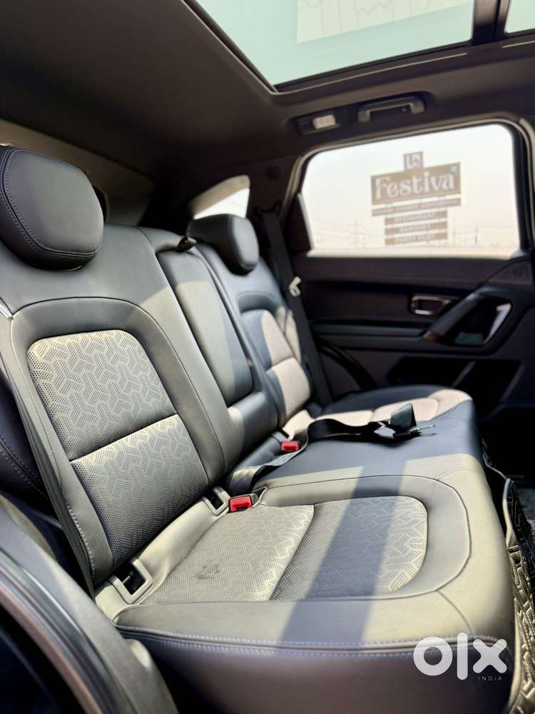 Tata Harrier Xza Plus Dark Edition, 2022, Diesel