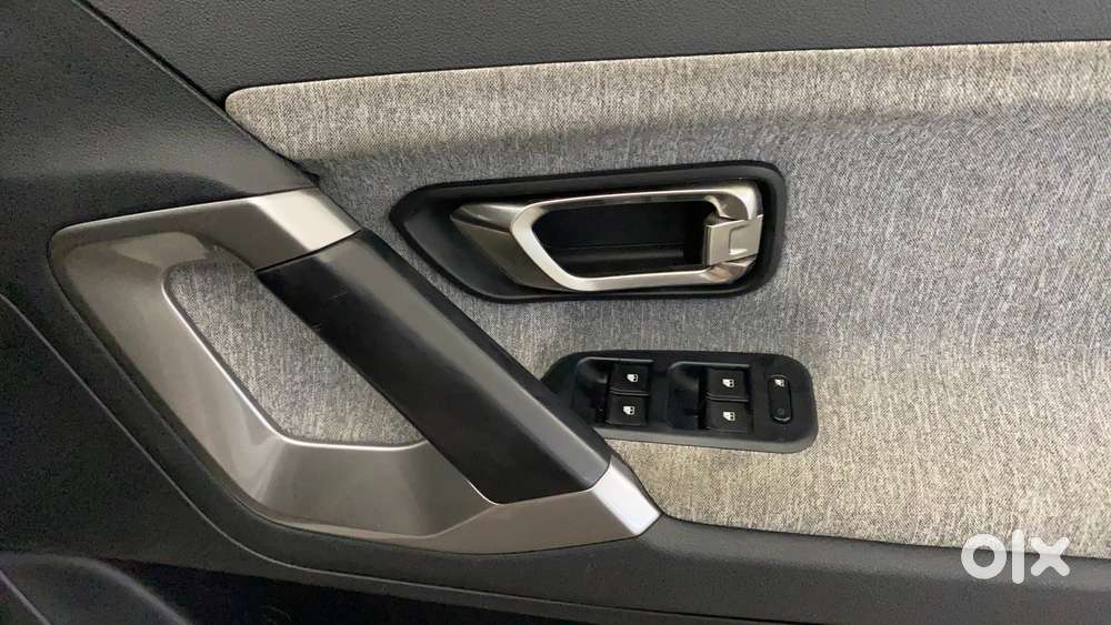 Tata Harrier Pure Plus S At, 2024, Diesel