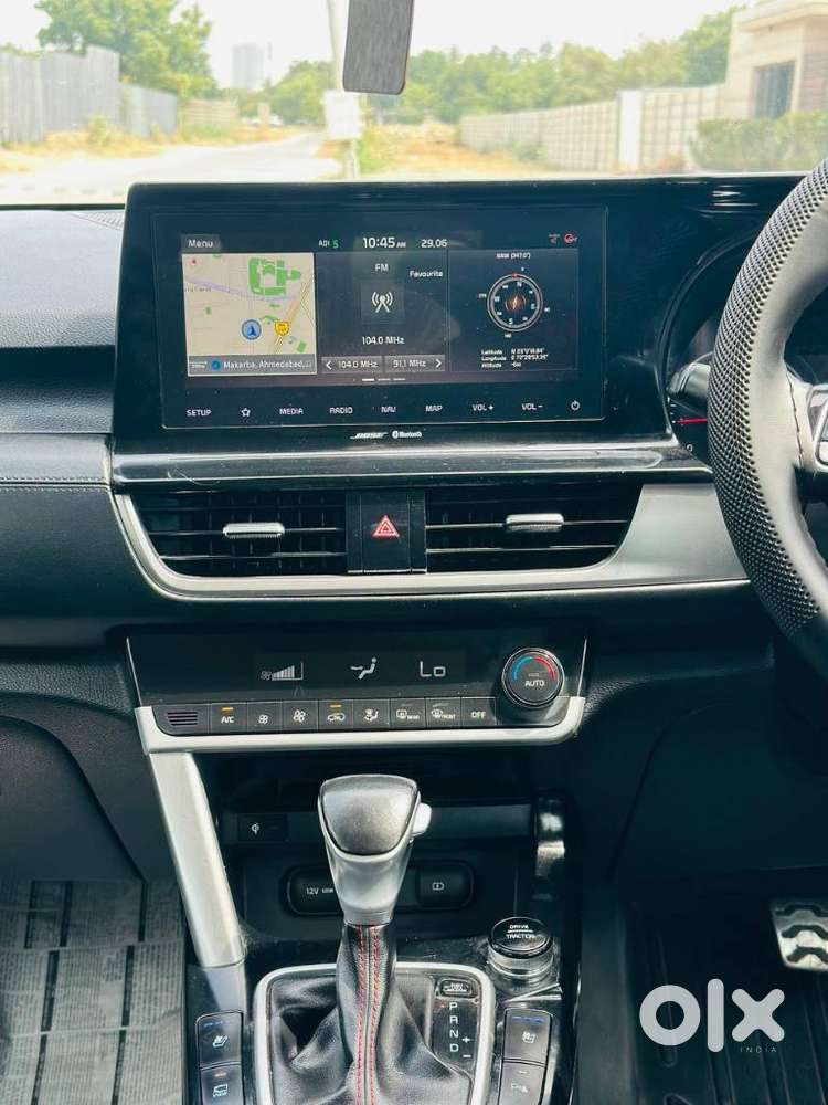 Kia Seltos 1.4 Gtx + Petrol At, 2021, Petrol