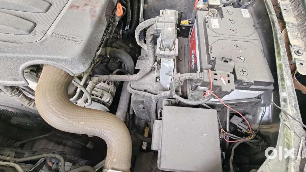 Mahindra Scorpio N 2024 Petrol Well Maintained Insurance Ok