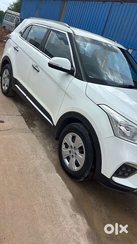Hyundai Creta 1.4 E Plus Crdi, 2019, Diesel