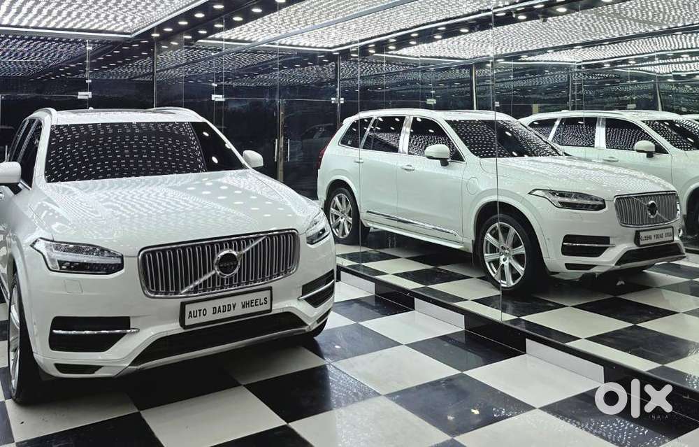 Volvo Xc90 T8 Twin, 2017, Petrol