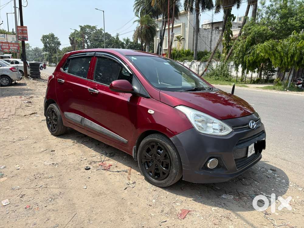 Hyundai Grand I10 2015 Petrol