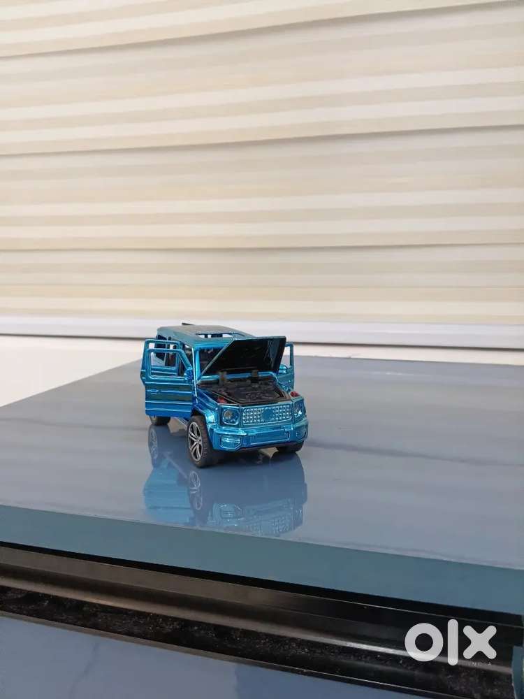 Metal car high quality