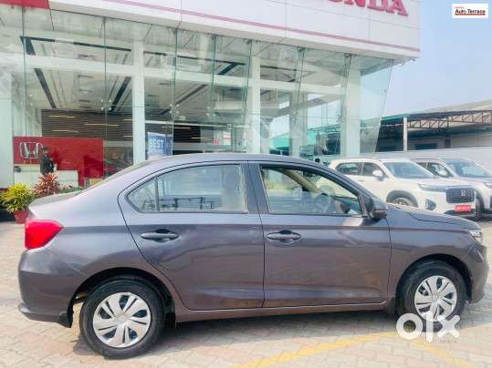 Honda Amaze 1.2 S I-vtec, 2019, Petrol