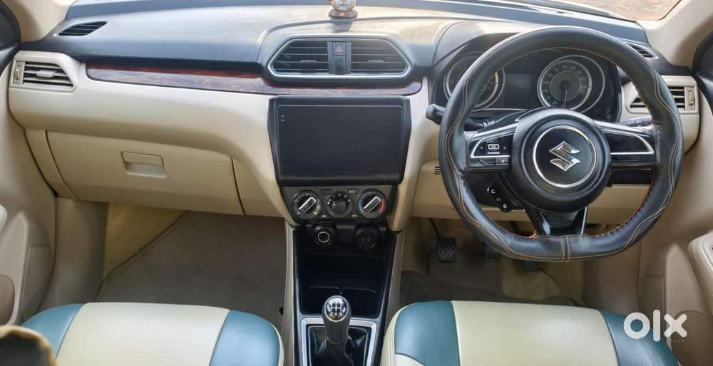 Maruti Suzuki Swift Dzire Vdi Abs, 2017, Diesel