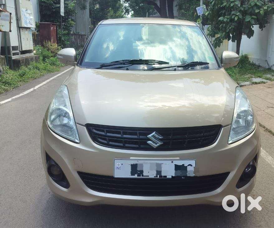 Maruti Suzuki Dzire 1.2 Vxi, 2014, Petrol
