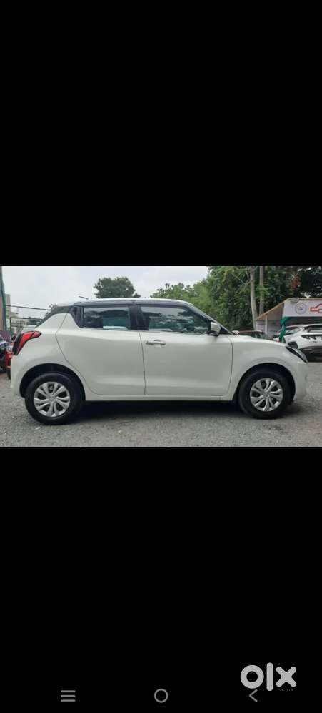 Maruti Suzuki Swift Vxi, 2023, Petrol