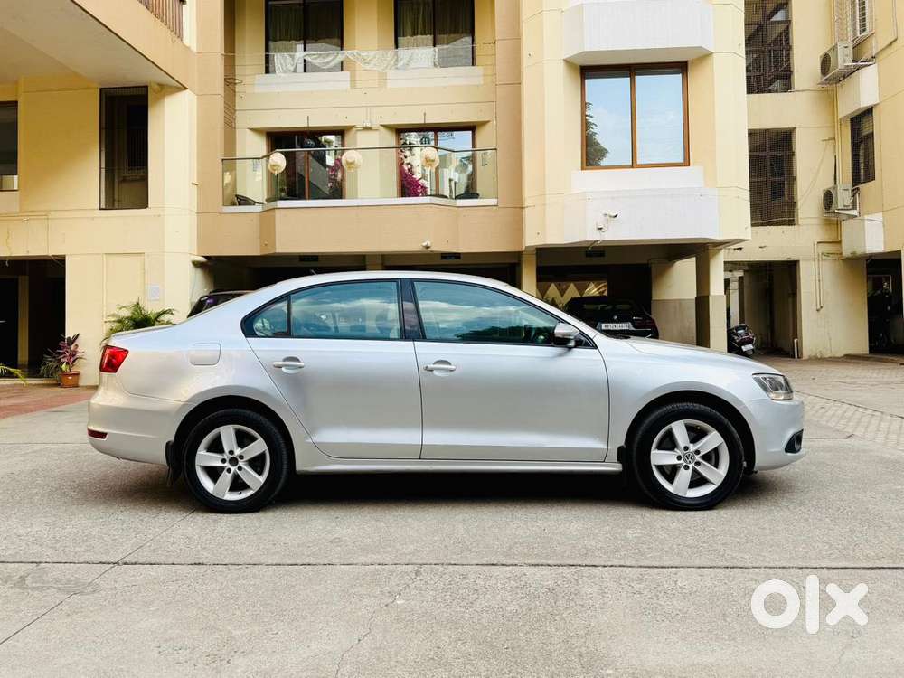 Volkswagen Jetta [2013-2017] 2.0 Highline Tdi, 2013, Diesel