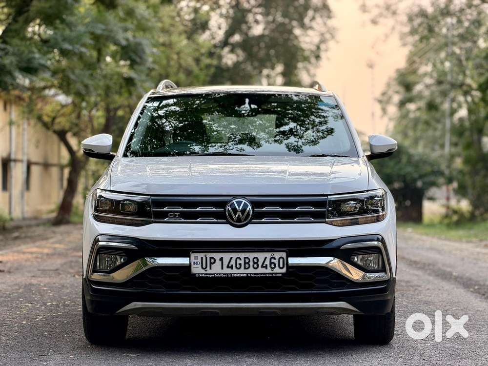 Volkswagen Taigun Gt Plus Dsg