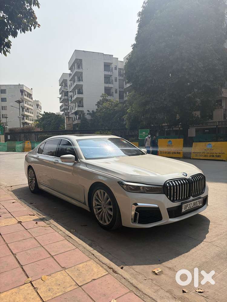Bmw 7 Series 730ld, 2017, Diesel