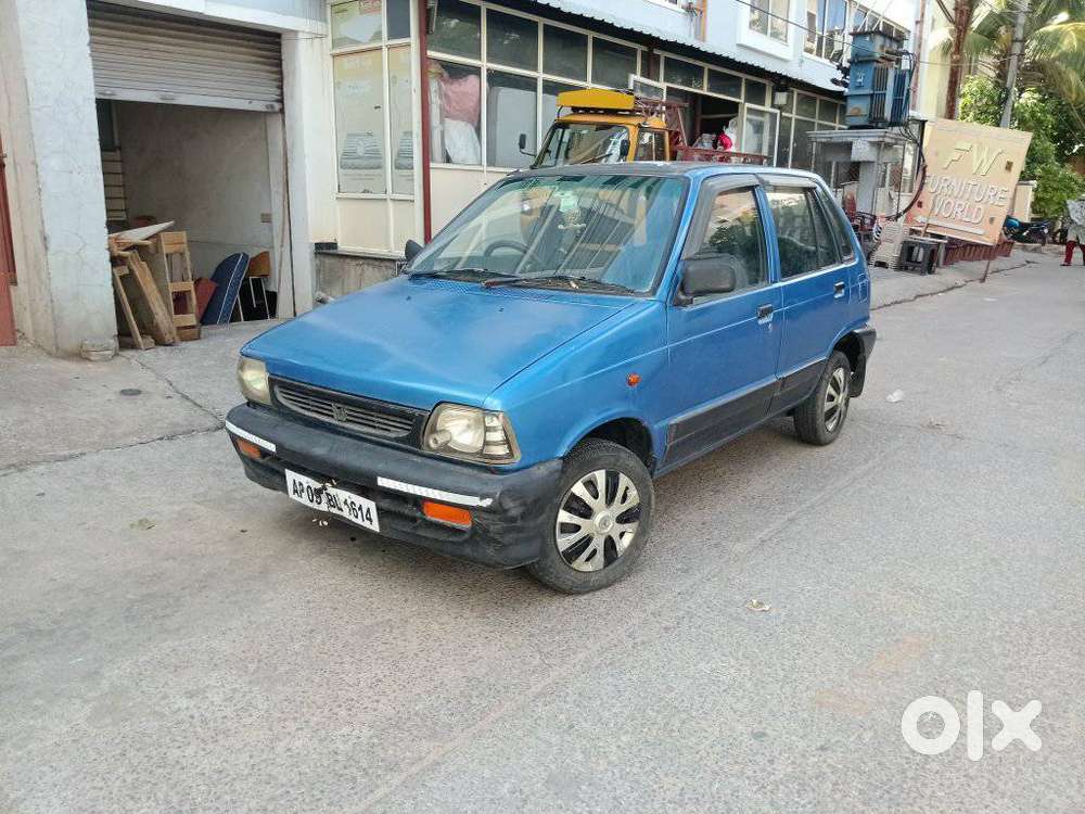 Maruti Suzuki 800 Std, 2006, Petrol
