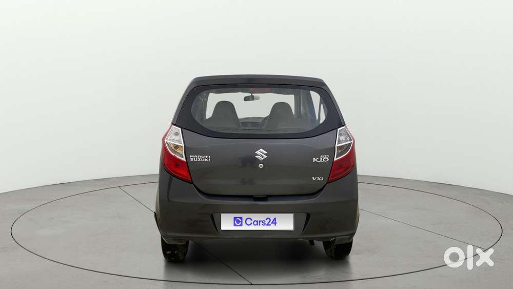 Maruti Suzuki Alto K10 Vxi, 2016, Petrol