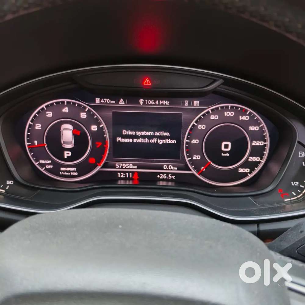 Audi Q5 2.0 45 Tfsi Technology  2018  60k Km