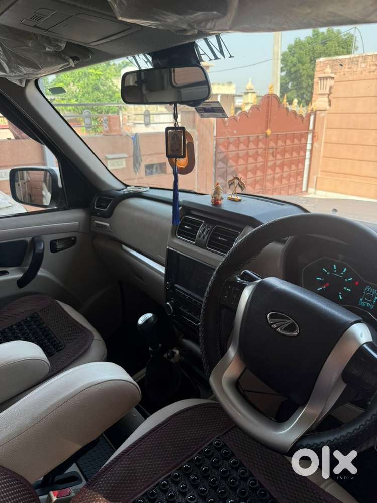 Mahindra Scorpio Diesel 2019