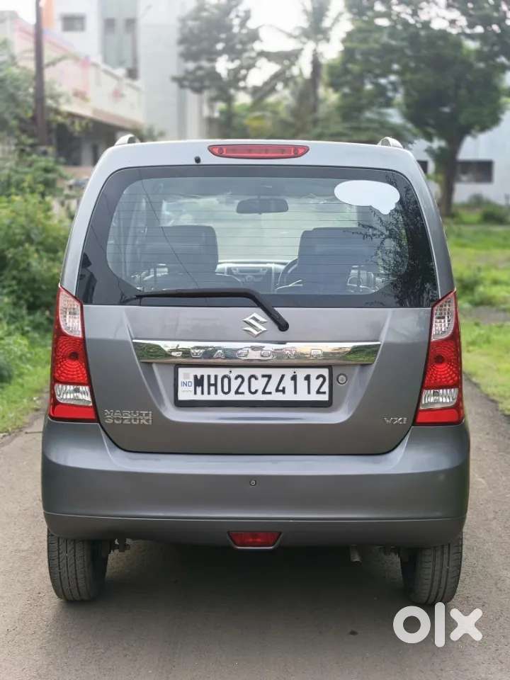 Maruti Suzuki Wagon R Vxi, 2013, Petrol