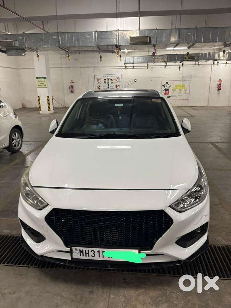 Hyundai Verna 18 Diesel 120000 Km Driven