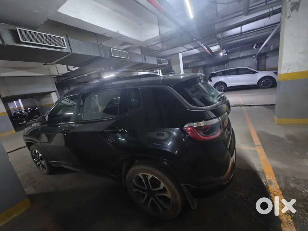 Jeep Compass Model December 2022- At