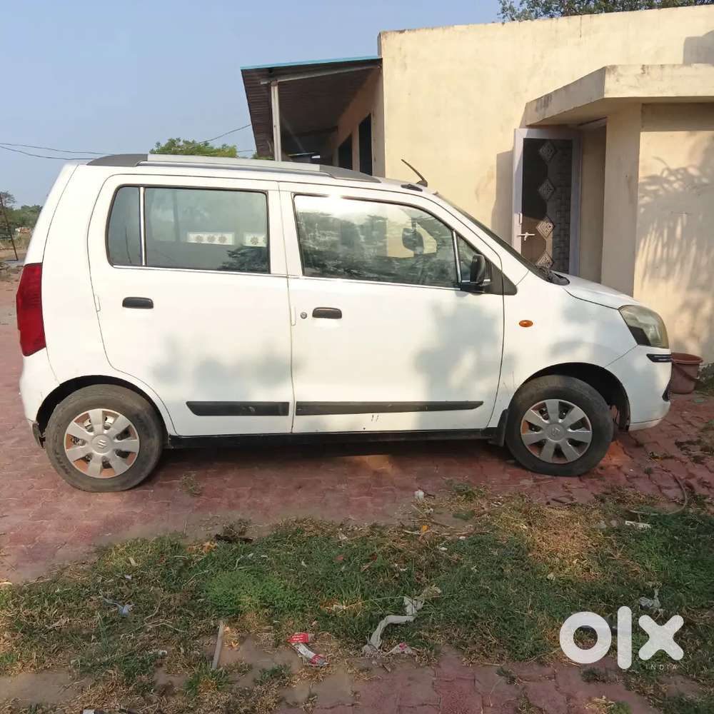 Maruti Suzuki Wagon R 1.0 2011 Cng & Hybrids 180000 Km Driven