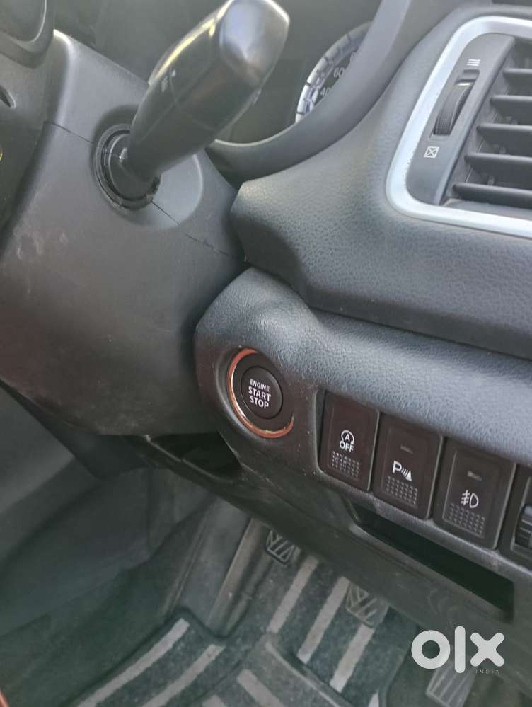 Maruti Suzuki S Cross Zeta Shvs, 2017, Diesel