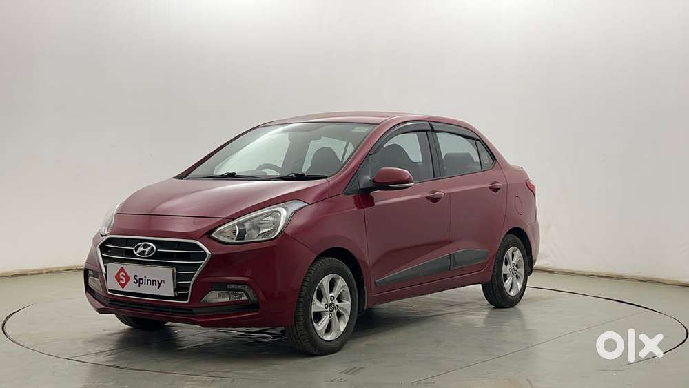Hyundai Xcent Sx 1.2, 2019, Petrol