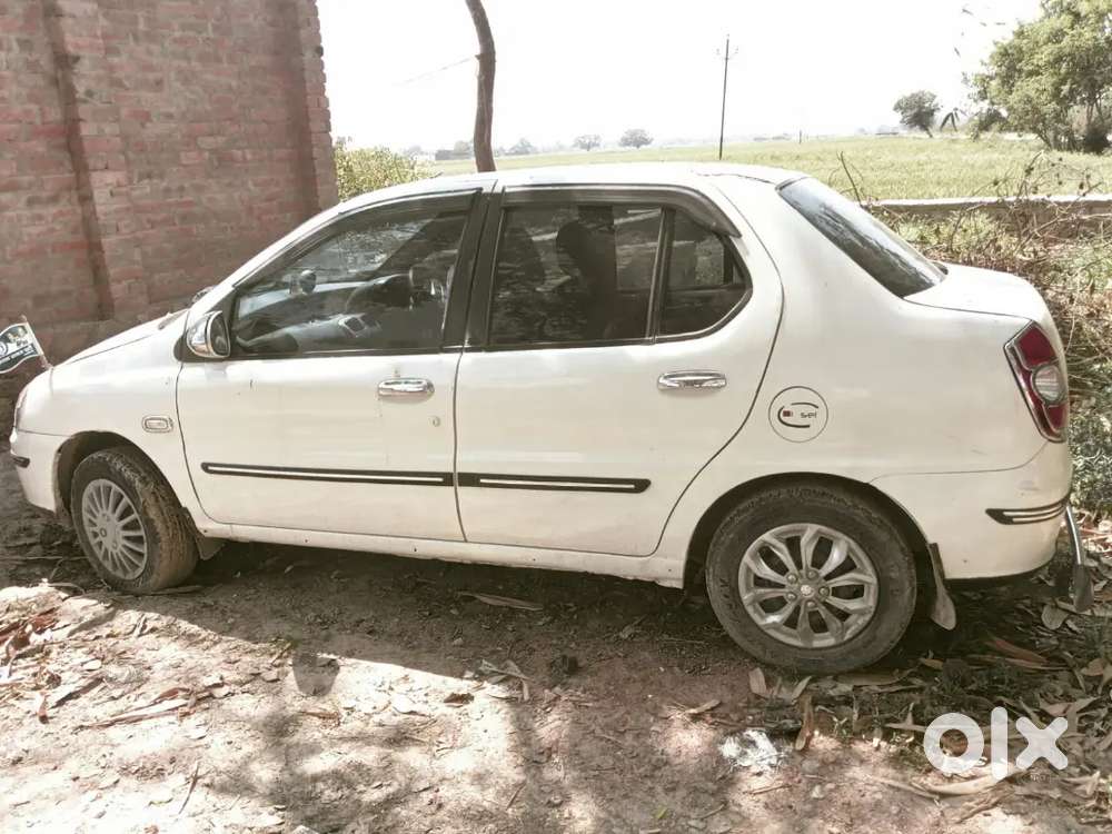 Tata Indigo Cs 2012 Diesel Good Condition