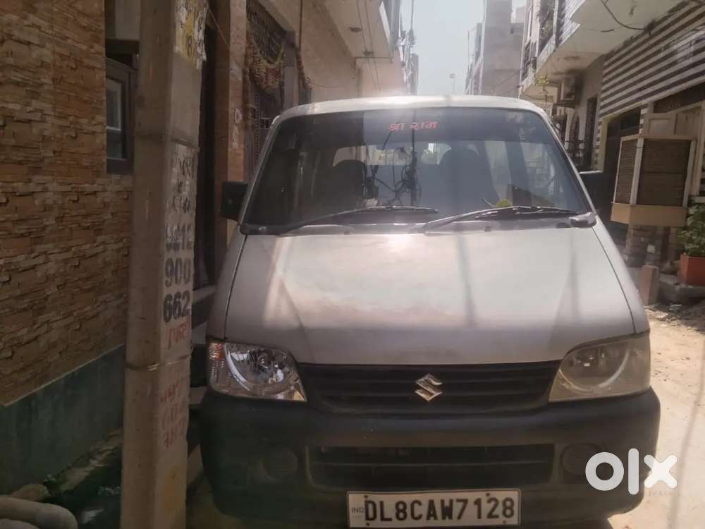 Maruti Suzuki Eeco 2013 Cng & Hybrids 77265 Km Driven