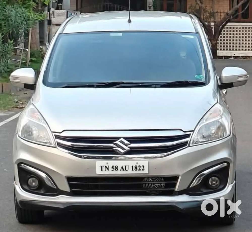 Maruti Suzuki Ertiga 2017 Diesel 79100 Km Driven