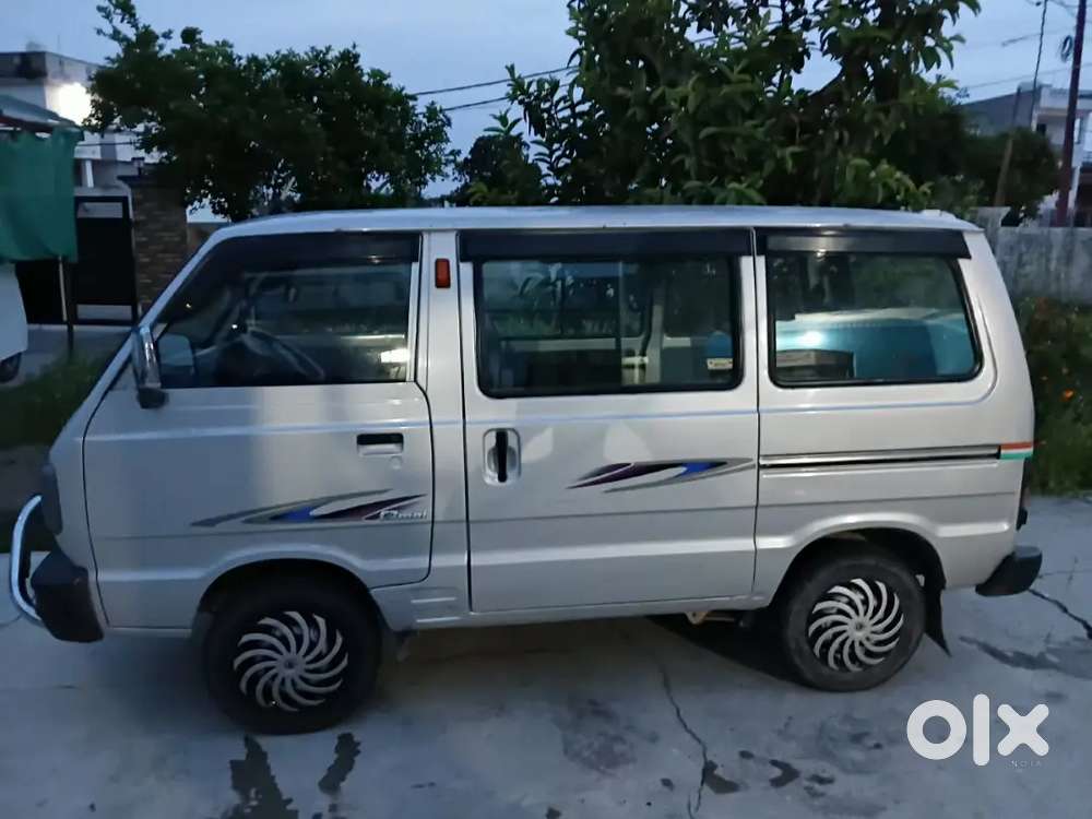 Maruti Suzuki Omni 2018 Petrol Manual