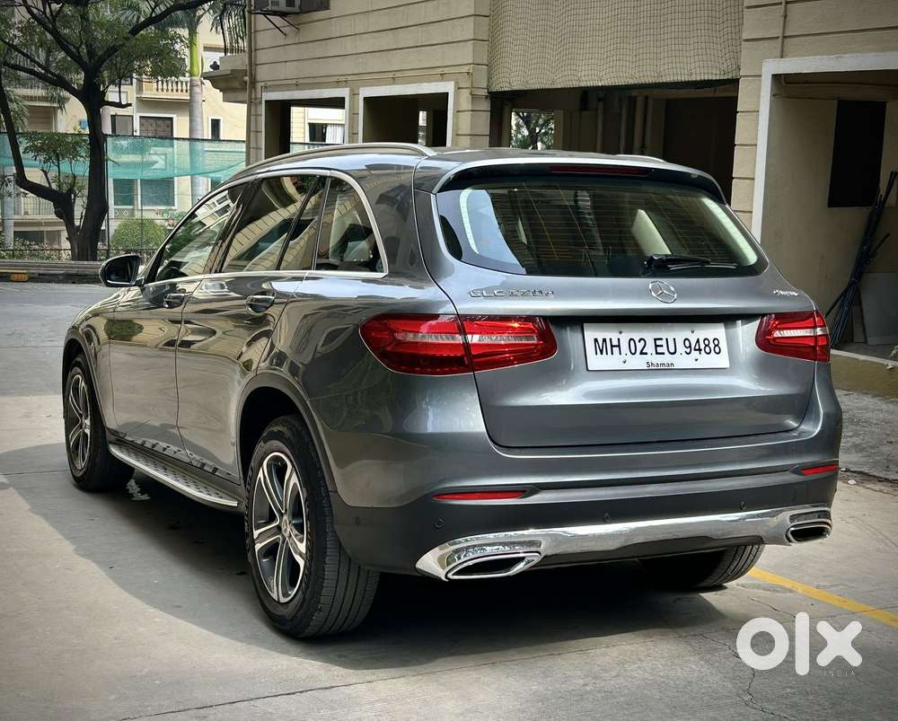 Mercedes-benz Glc 220d 4matic, 2018, Diesel