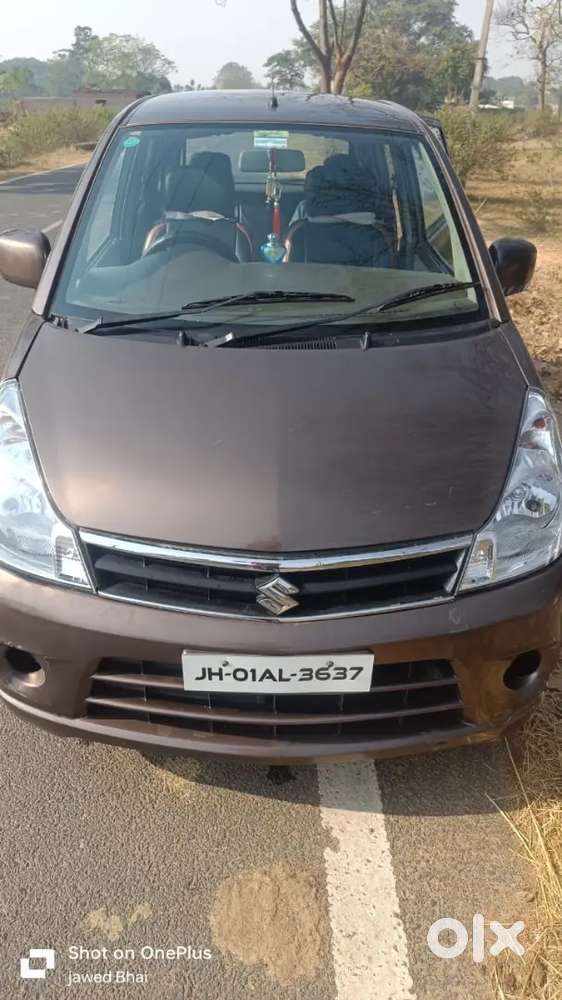 2011 Maruti Suzuki Zen Petrol Lxi Lpg