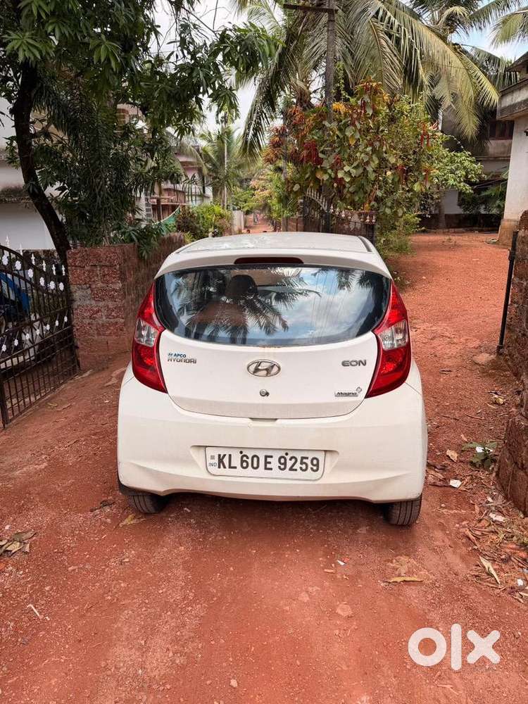 Hyundai Eon 2013 Petrol Good Condition