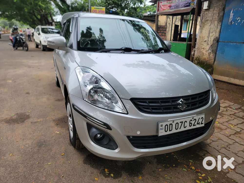Maruti Suzuki Dzire 2013 Petrol Manual