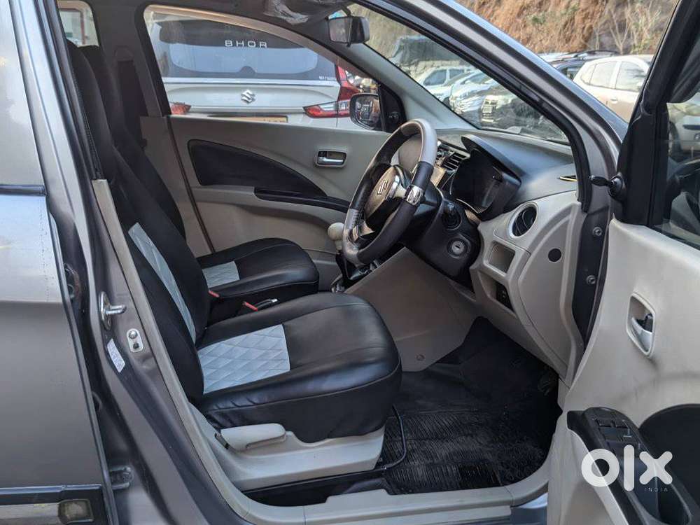 Maruti Suzuki Celerio 2014-2017 1.0 Vxi (o) Cng, 2016, Cng & Hybrids
