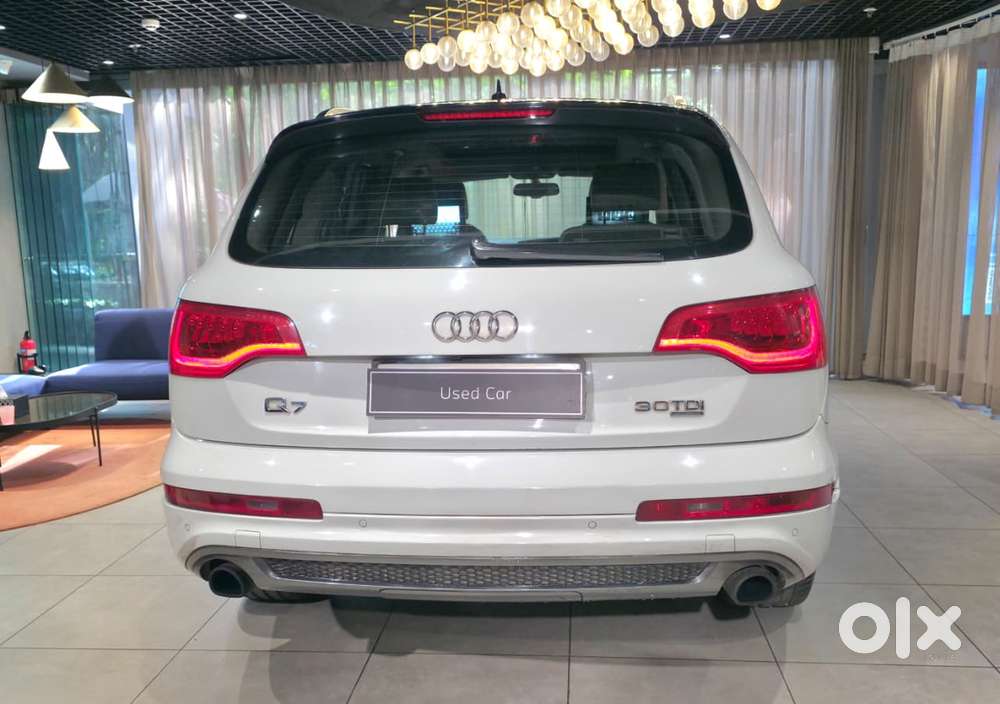 Audi Q7 3.0 Tdi Quattro Technology Pack, 2013, Diesel