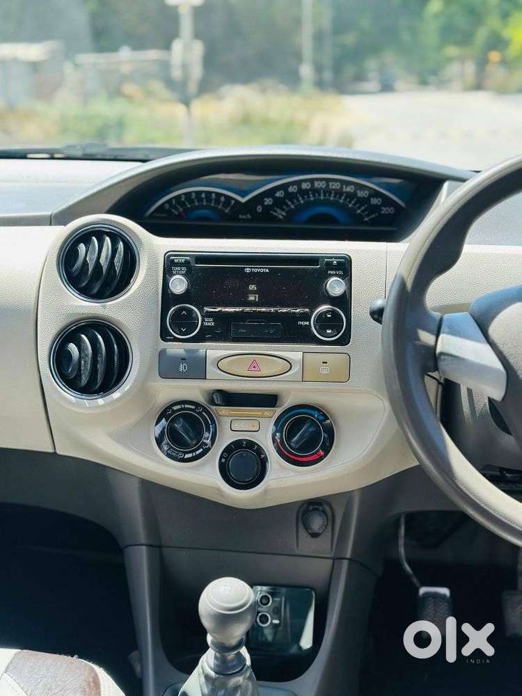 Toyota Etios Liva Gd, 2015, Diesel