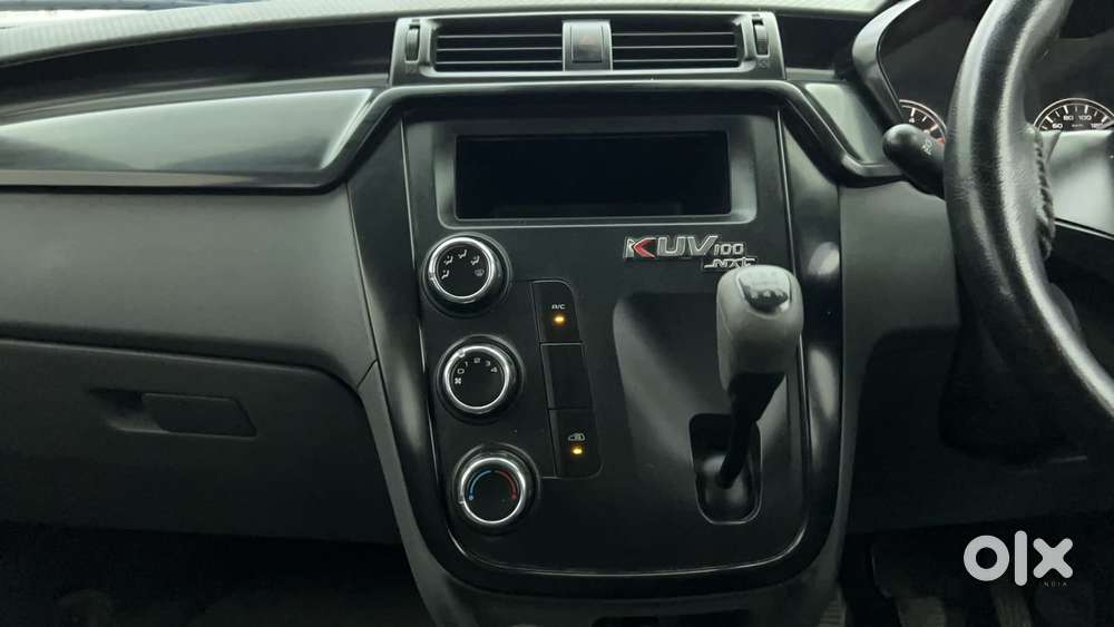 Mahindra Kuv100 Nxt 1.2 K2 Diesel 6 Str, 2018, Petrol