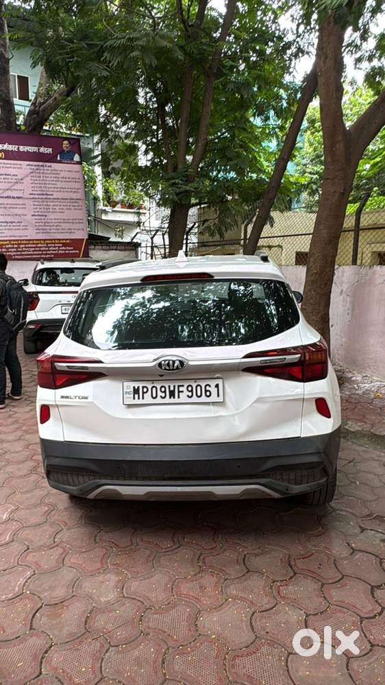 Kia Seltos Htk D 2020