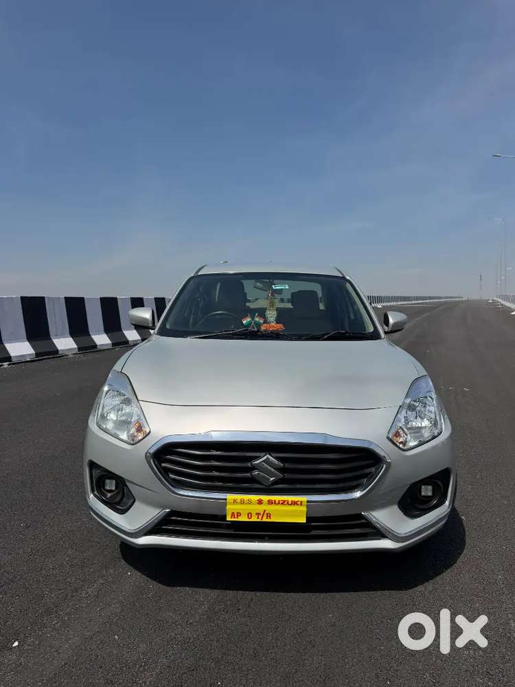 Maruti Suzuki Dzire 2019