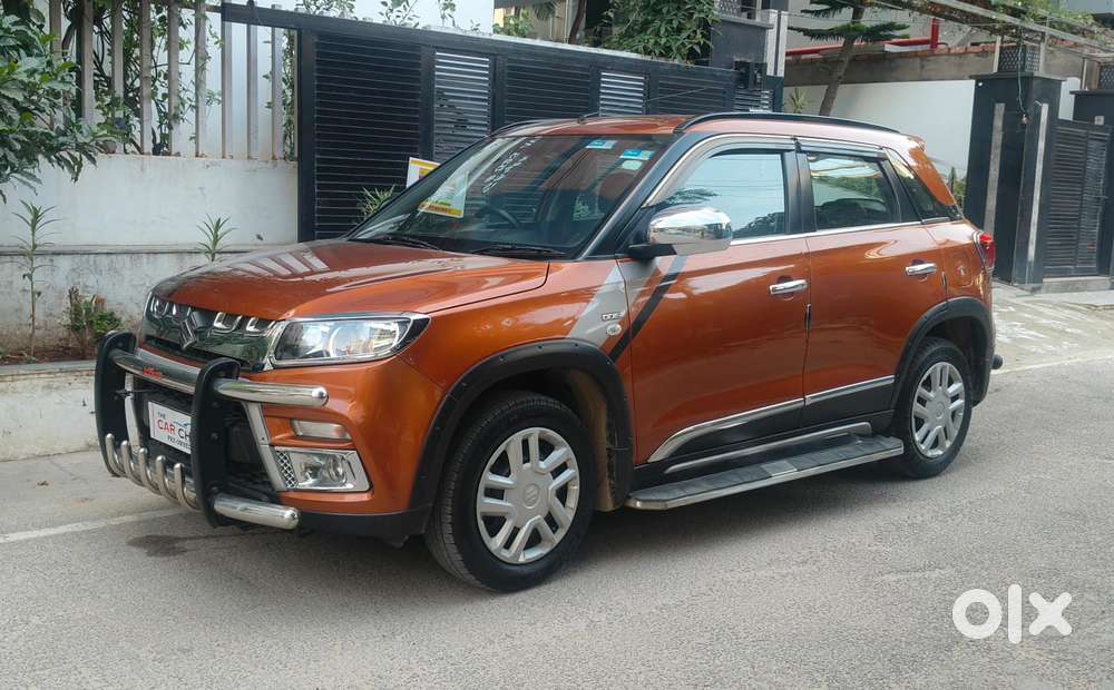 Maruti Suzuki Vitara Brezza Vdi, 2018, Diesel
