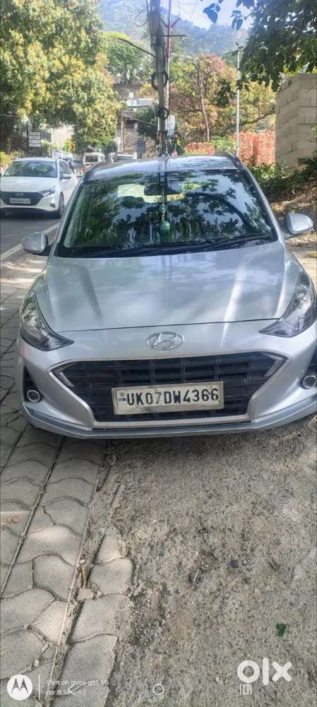 Hyundai Grand I10 Nios 2021 Petrol 24000 Km Driven