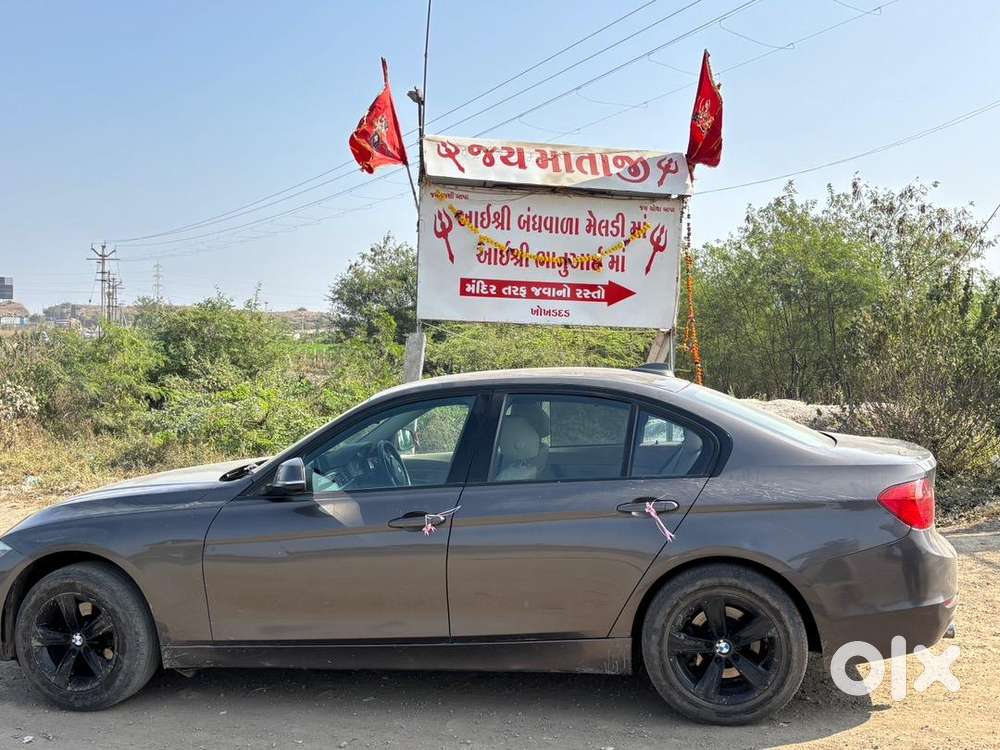 Bmw 3 Series 2014 Diesel Well Maintained