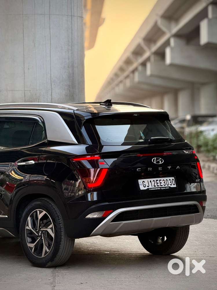 Hyundai Creta 1.5 Sx (o) Diesel, 2020, Diesel
