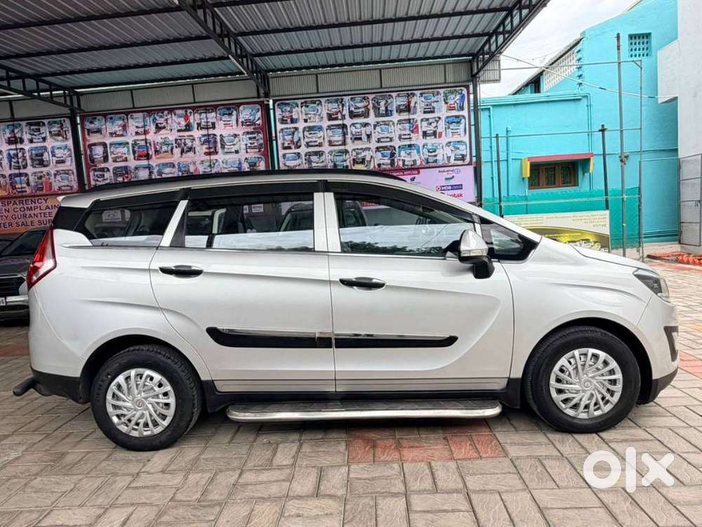 Mahindra Marazzo M2 8str, 2020, Diesel