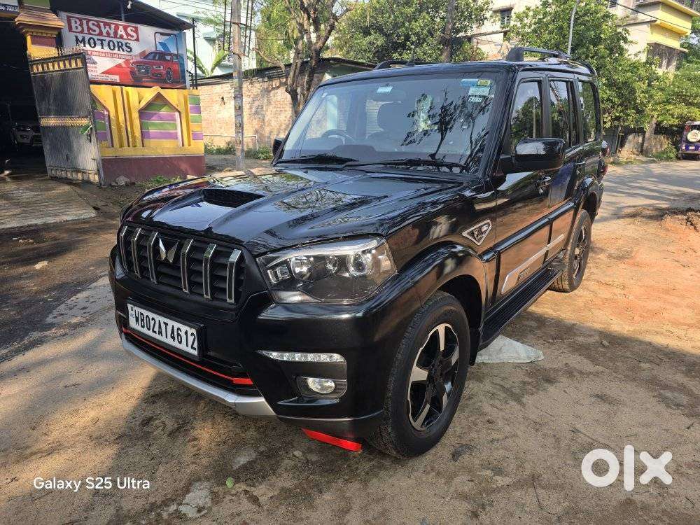 Mahindra Scorpio Classic 2.2 S 11 Mt 7 Str, 2023, Diesel