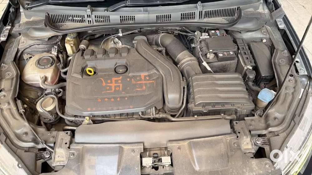 Volkswagen Virtus Gt Plus 2023 Under Warranty