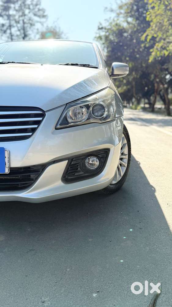Maruti Suzuki Ciaz Vxi(o), 2016, Petrol