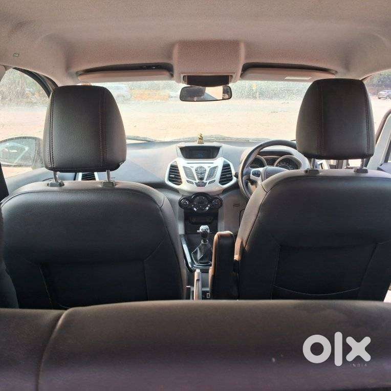 Ford Ecosport 2013-2015 1.5 Dv5 Mt Titanium Optional, 2013, Petrol